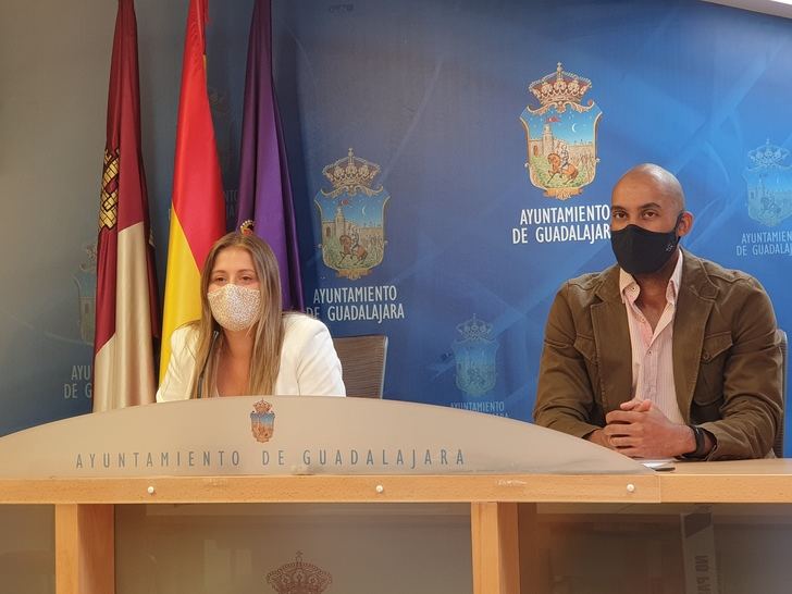 El PP propone nuevas medidas para garantizar la viabilidad del sector de la hostelería en Guadalajara capital