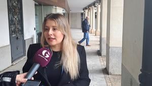 Itziar Asenjo: Con una ley que ha dejado a más de 80 agresores sexuales en la calle, el PSOE no está legitimado para defender a las mujeres