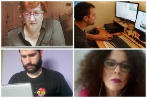 Izquierda Unida Guadalajara sigue trabajando en el ámbito municipal y provincial con alternativas para paliar los efectos de la crisis del coronavirus