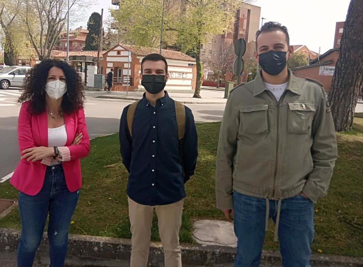 IU de Azuqueca denuncia que 'Blanco despilfarra el dinero de los contribuyentes'