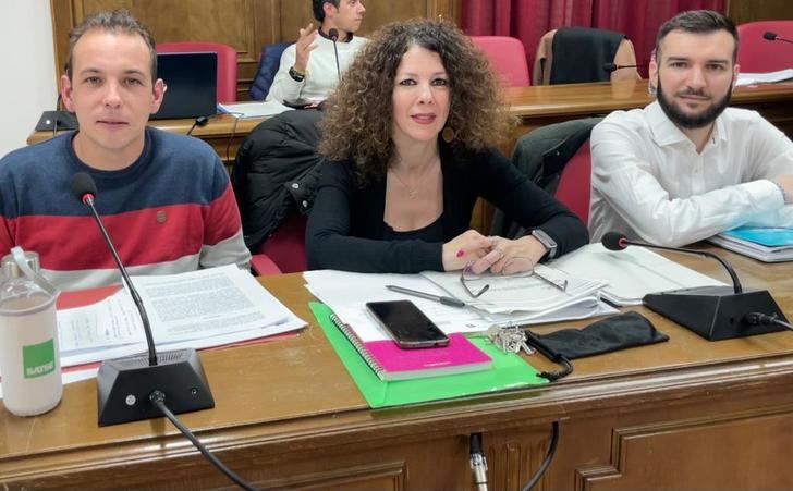 La moción de IU para desbloquear la negociación colectiva en el sector de la limpieza de los edificios sale aprobada por unanimidad en Azuqueca