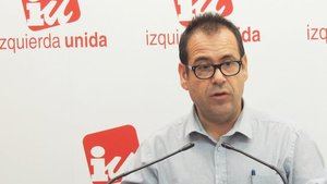 Izquierda Unida estudia recurrir la supresión de limitación de mandatos aprobada por PP y PSOE en las Cortes de CLM