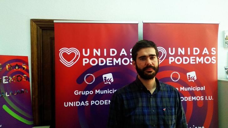Desde UNIDA PODEMOS IU han hecho balance del primer año desde que se constituyó el ayuntamiento de Guadalajara para este nuevo mandato
