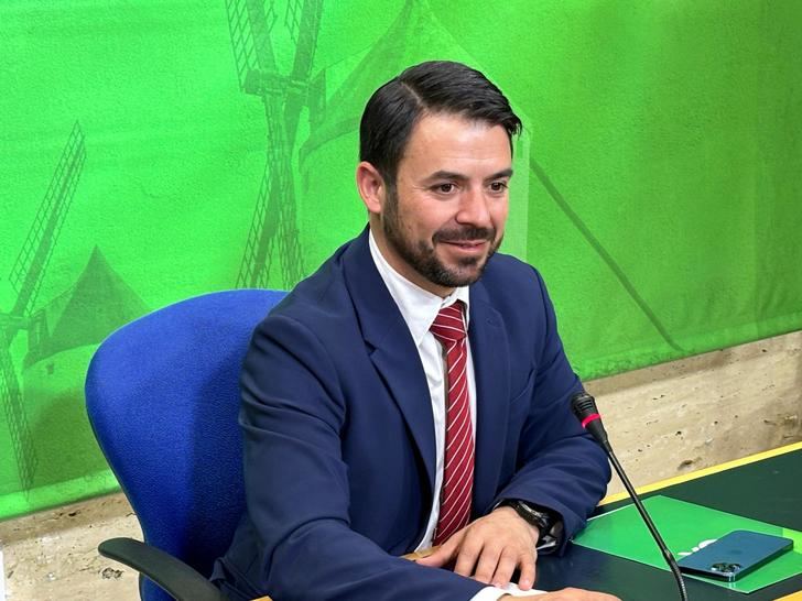 Vox exige ayudas para la agricultura ecológica y una mejora de las carreteras de Castilla La Mancha