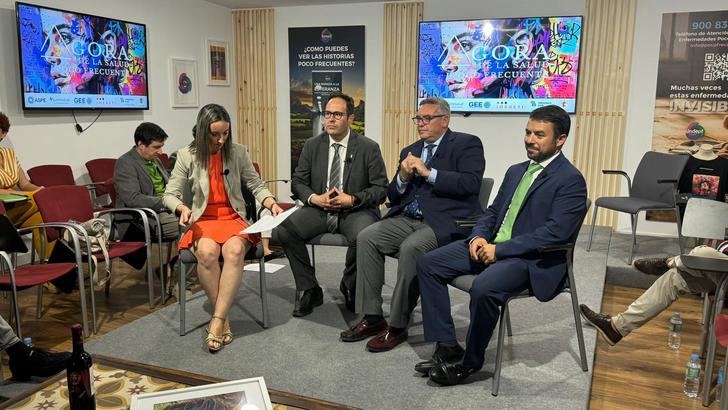 VOX denuncia la falta de personal médico y sanitario en los Centros de Salud de Castilla La Mancha