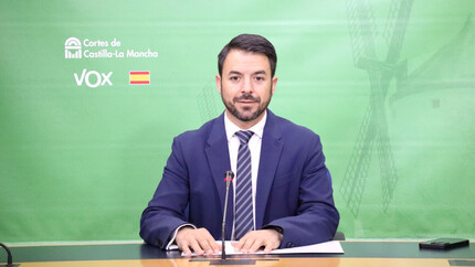 VOX exige aplicar el arraigo familiar a nuestros mayores en las residencias de Castilla La Mancha