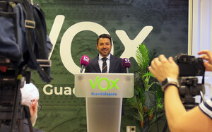 VOX Guadalajara defiende un Plan Nacional del Agua que garantice las necesidades presentes y futuras de los españoles