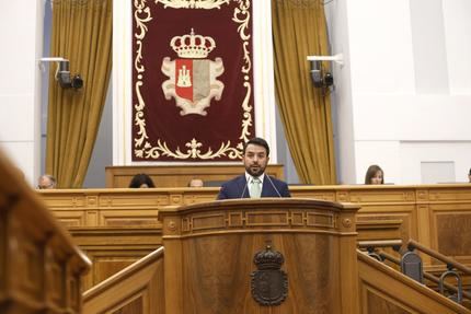 VOX exige a Page recuperar la carrera profesional sanitaria en Castilla-La Mancha
