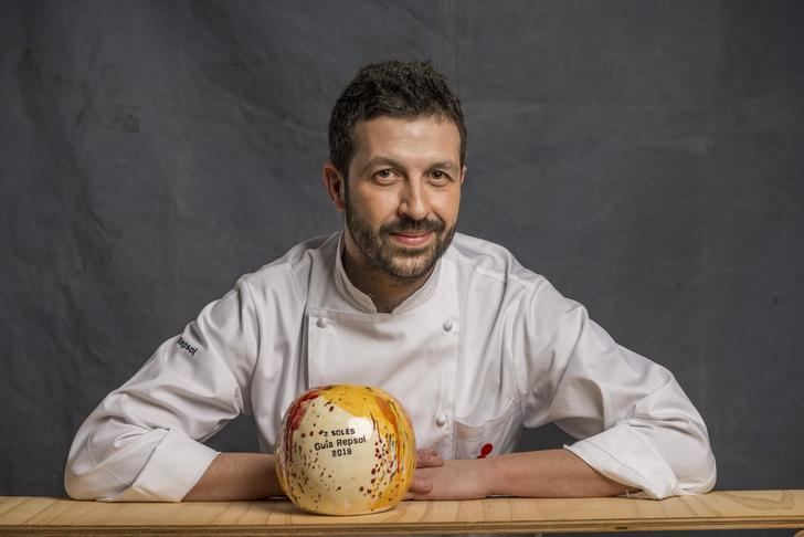 Castilla La Mancha cuenta con 2 restaurantes con 2 Soles de la Guía Repsol : el de Iván Cerdenño y Maralba, de Fran Martínez