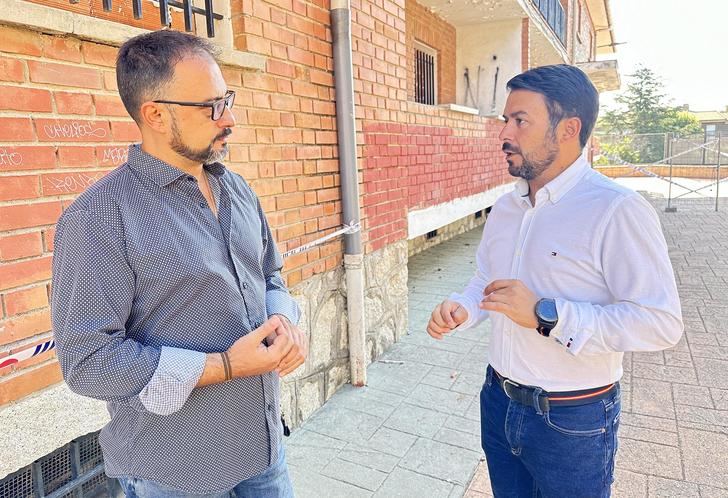 VOX denuncia la dejadez del gobierno municipal de Azuqueca para hacer frente a la ocupación ilegal