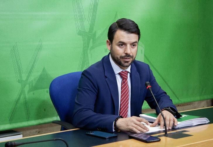 VOX no presenta enmiendas parciales a la ley presupuestos de Castilla La Mancha al considerar que son irreales en su conjunto