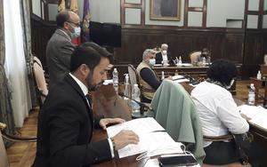 PSOE y Podemos niegan en la Diputación de Guadalajara el apoyo que VOX pedía para los gancheros del Alto Tajo