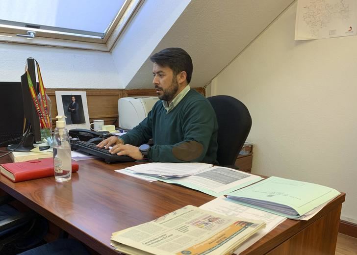 VOX pide el reconocimiento de la Diputación de Guadalajara a los gancheros del Alto Tajo