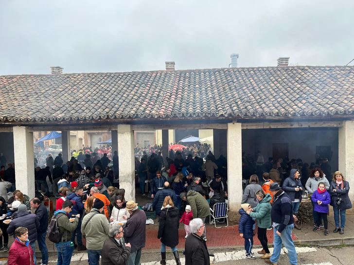 Jadraque celebra este domingo la XLIII edición de su Fiesta de las Migas