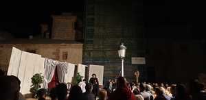 Jadraque disfruto de la tercera edición del Teatro Itinerante de Don Juan