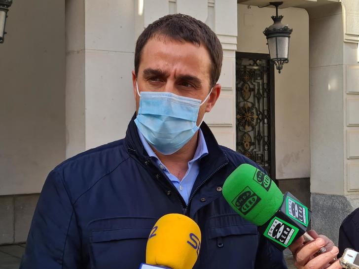 El Ayuntamiento de Guadalajara dice que "priorizó la salud e higiene en los colegios de la Capital en la etapa más dura de la pandemia"