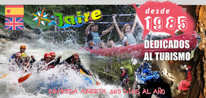 Jaire Aventura, dispone de nuevas promociones para grupos escolares