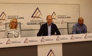 El Grupo Popular de la Diputación de Guadalajara instará al Gobierno de España para que se ponga en servicio ya la obra de la ‘tubería de Morillejo’