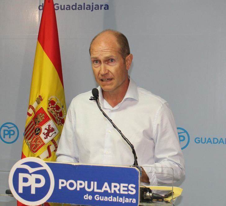 El PP califica la decisión del Consejo del Agua como un "nuevo golpe a los pueblos ribereños" por parte del gobierno de España 