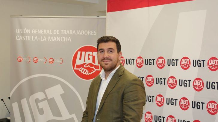 UGT lamenta la muerte de un trabajador en Chiloeches, el noveno accidente laboral mortal en lo que va de 2022