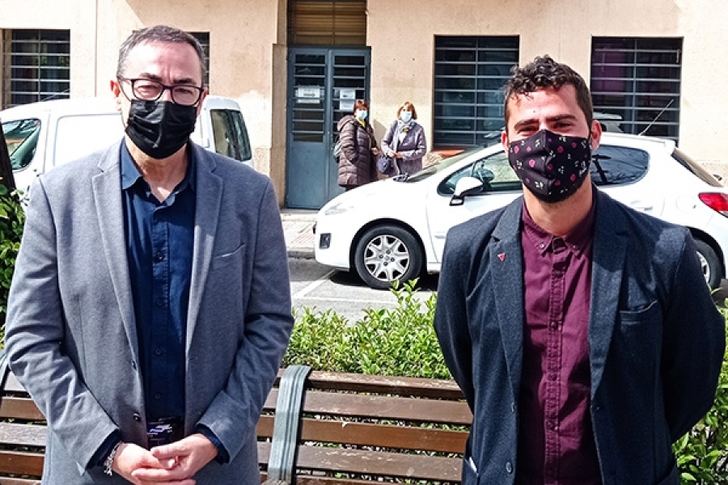 JavIer Morales, elegido por un solo voto de diferencia, secretario general de CCOO en Guadalajara