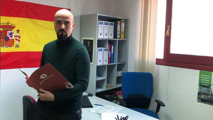 VOX Azuqueca reclama un homenaje a las víctimas del coronavirus y rechaza la politización de la mujer