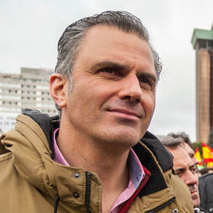 Javier Ortega Smith estará en Guadalajara el viernes de Ferias para inaugurar la sede de Vox Guadalajara