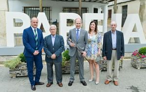 Javier del Río, elegido Alcalde de Pareja por séptima legislatura consecutiva