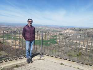 Javier Vela encabeza la lista del Partido Popular a la Alcaldía de Trijueque