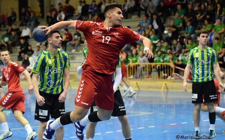 COMUNICADO OFICIAL: Javi Rodríguez, un Campeón del Mediterráneo llega al Quabit BM Guadalajara