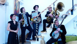 El Jazz vuelve a Sigüenza a comienzos de mayo