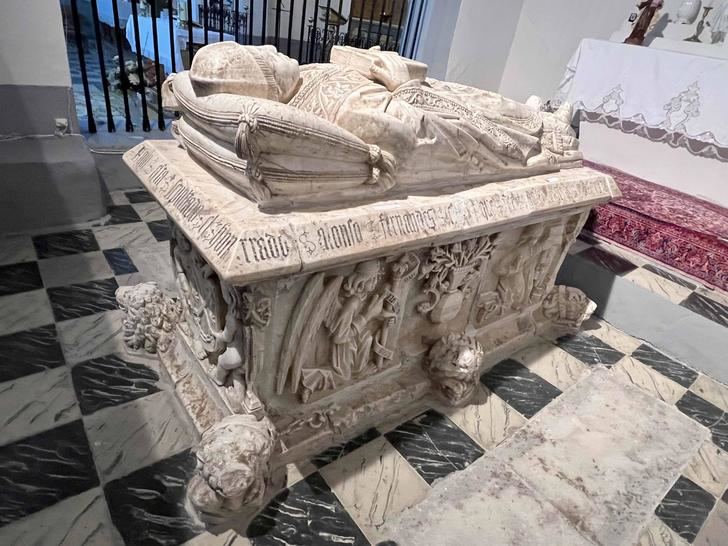 En busca del Dorado, en Jirueque