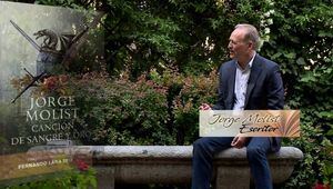 El ganador del Premio Fernando Lara 2018, Jorge Molist presentará su libro 