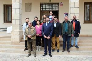 Jorge Peña, nuevo alcalde del Partido Popular en la localidad de Trillo