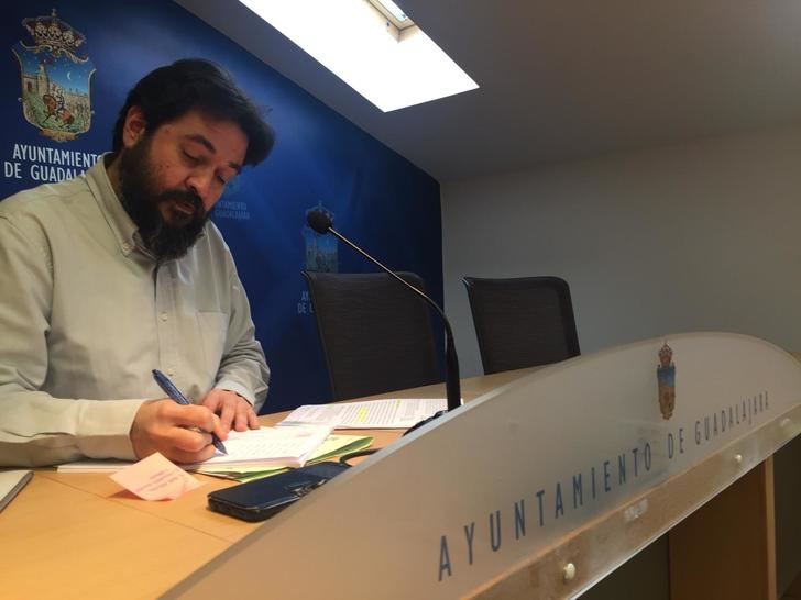 AIKE ha presentado 20 enmiendas a las bases de ejecución y proyecto del presupuesto del Ayuntamiento de Guadalajara para 2020