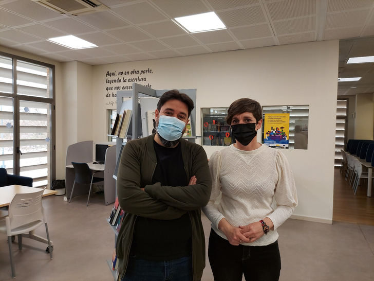 AIKE propone ampliar la Biblioteca Suárez de Puga de Guadalajara para CUMPLIR con la legislación vigente