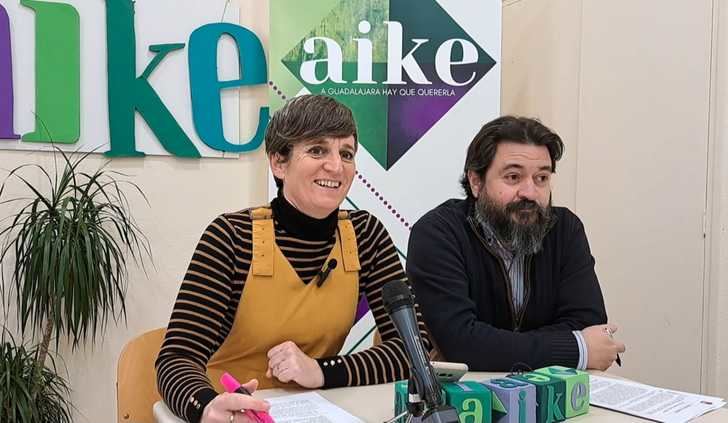AIKE informa que PSOE y Cs aumentan en 2.700.900 de euros el presupuesto del Ayuntamiento de Guadalajara "para fiestas, eventos y saraos...a 3 meses de las elecciones"