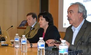 Guadalajara acoge la XIII Jornada de la Inspección de Educación de Castilla-La Mancha