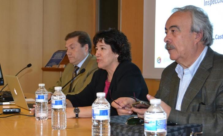 Guadalajara acoge la XIII Jornada de la Inspección de Educación de Castilla-La Mancha