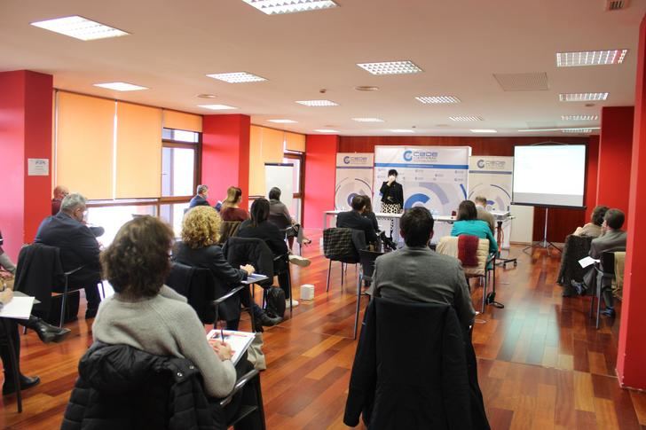 Gran éxito de las dos Jornadas de Especialización en Negociacion Colectiva organizadas por CEOE-CEPYME GUADALAJARA