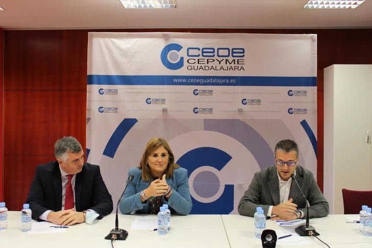 CEOE-CEPYME Guadalajara, junto con Fremap, realizan una Jornada sobre las novedades en agentes cancerígenos o mutágenos en el trabajo