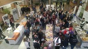 La literatura, gastronomía y el folclore se reúnen entorno a la tauromaquia en la I Jornada cultura taurina TORO@RTE