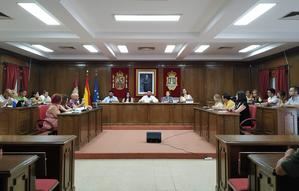 El Pleno del Ayuntamiento de Azuqueca se reparte &#34;el jornalillo&#34; entre los nuevos concejales con el voto solo a favor de los socialistas