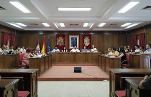 El Pleno del Ayuntamiento de Azuqueca se reparte 