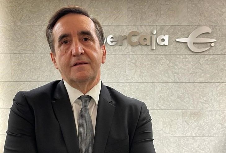 José Antonio Pascual Maqueda, nuevo director provincial de IberCaja en Guadalajara