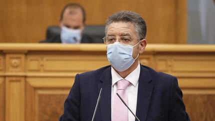 Colapso en el Palacio de Fuensalida