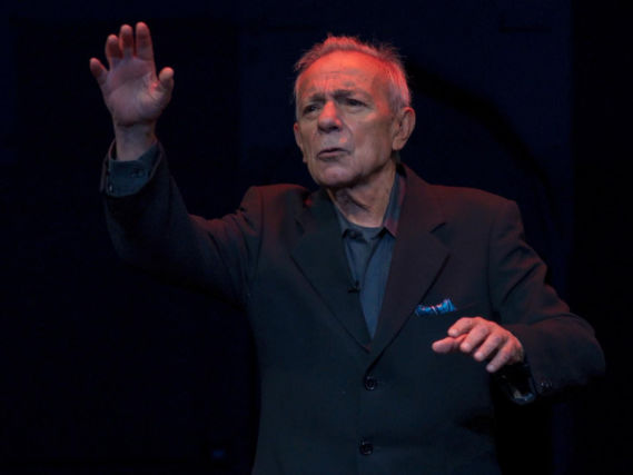 José Luis Gómez lleva la verdadera naturaleza del Mio Cid a las tablas del Festival de Almagro