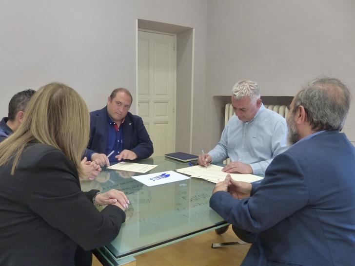 La Diputación de Guadalajara y el Ayuntamiento de Molina colaboran para realzar el valor del Patrimonio Histórico en el territorio del Geoparque