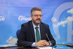 El PP lamenta el inicio de la fase de anuncios electorales de Page y le insta a realizar un estudio SERIO para conocer las necesidades reales del Sistema Sanitario de CLM