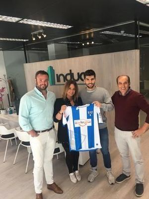 Juan Iruela ficha por el Hogar Alcarreño